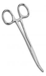 FORCEPS CURVED 5 1/2