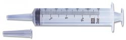 Syringe 60cc Catheter Tip
