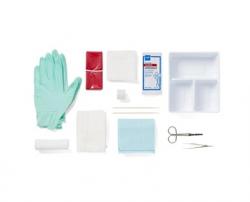 Dressing Wound Tray