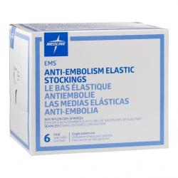 Ted Anti-Emb Stocking Thigh High Med