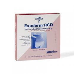 Exuderm 4x4 RCD