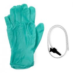 Suction Kit 14 FR 2 Gloves Tray