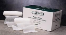 GAUZES STERILE CONFORMING 4"