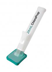 CHLORAPREP APPLICATOR TEAL SCRUB 26ML