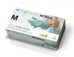 Gloves Exam Nitrile (L) PF