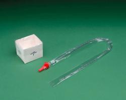 SUCTION CATHETER TRAY WHISTLE TIP/14FR