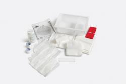 DRESSING WOUND CARE TRAY