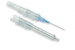 IV CATHETER SAFETY PROTECTIV 22GA1