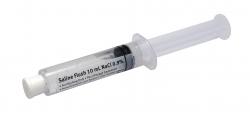 SALINE 10ML PREFILLED SYRINGE