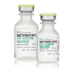 SALINE VIAL 30ML